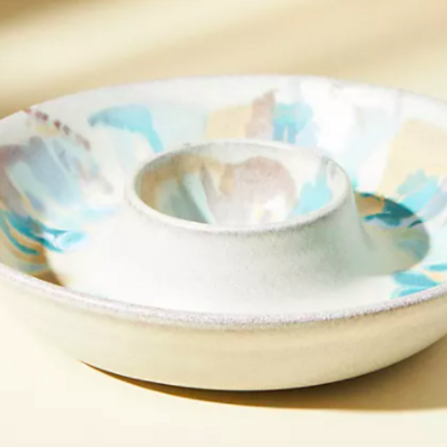 Jacinta Chip & Dip Bowl