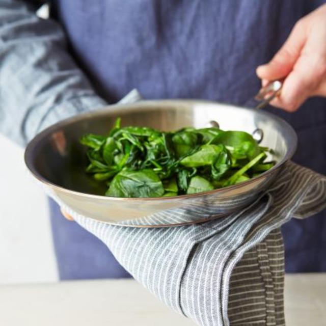 All-Clad® Copper Core Skillets