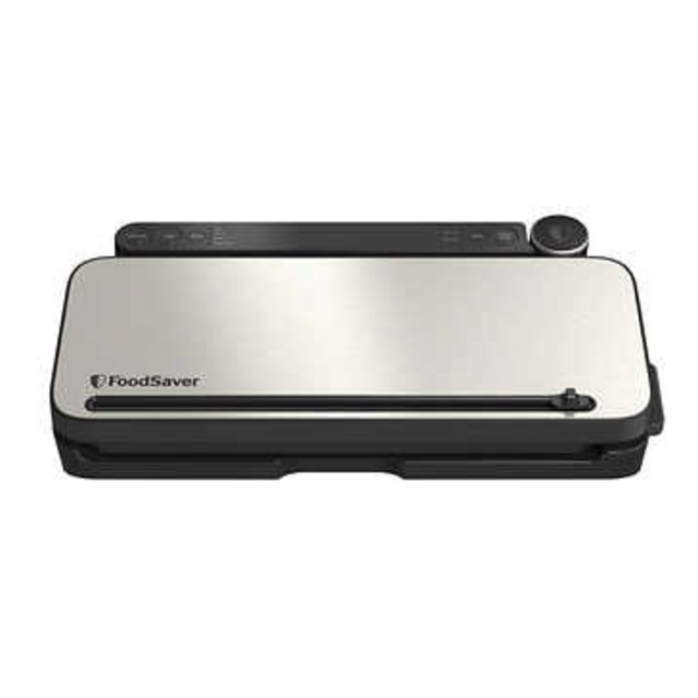 FoodSaver Multi-Use Vacuum Sealing and Food Preservation System