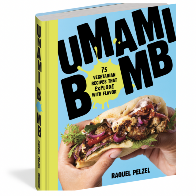 Umami Bomb (Raquel Pelzel)