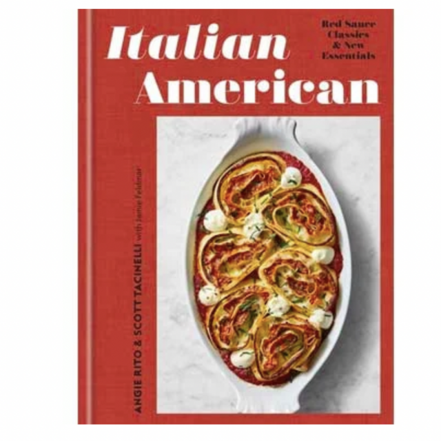 Italian American (Angie Rito & Scott Tacinelli)