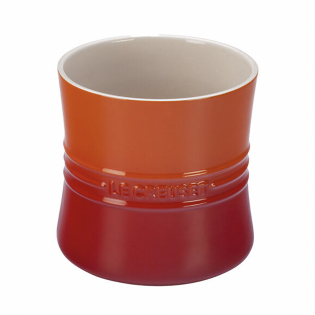 Utensil Crock (Flame)