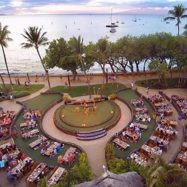 Old Lahaina Lu'au