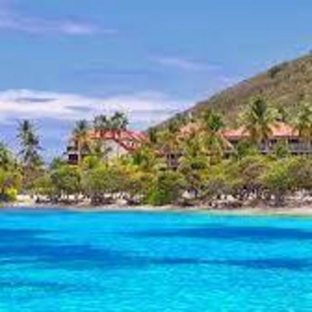 AirBnB in Saint Thomas