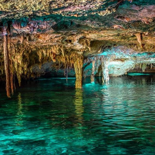 Day Excursion to Cenotes of Tulum