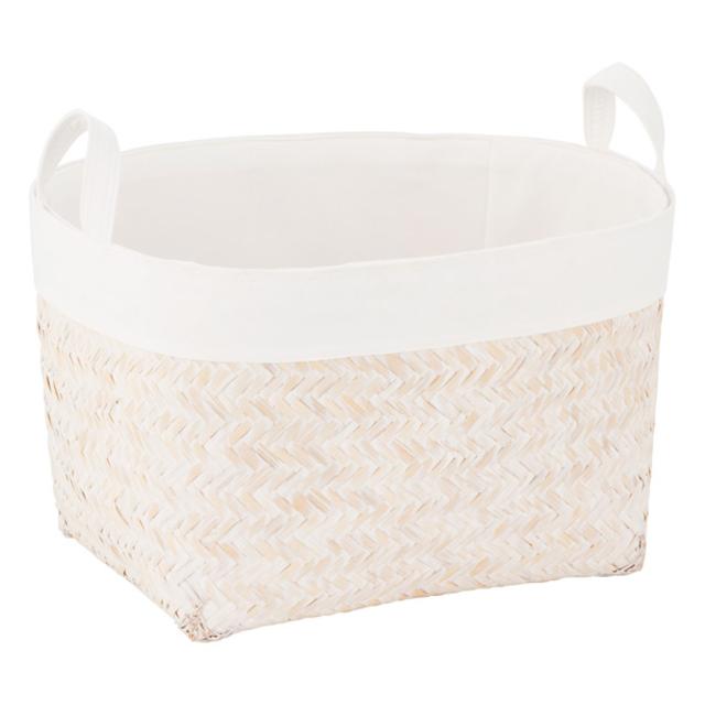 Container Store, Nantucket Woven Basket