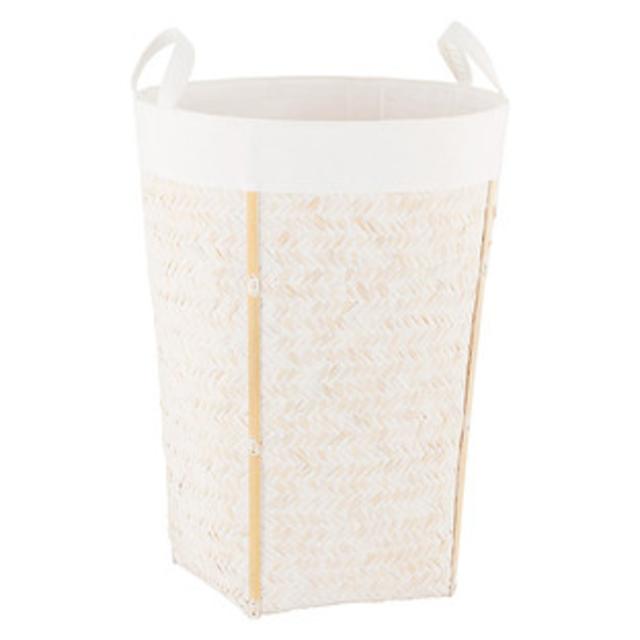Container Store, Nantucket Woven Hamper