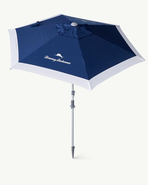 Tommy Bahama Beach Umbrella - Navy