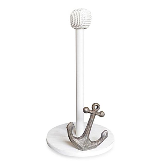 Nautical Paper Towel Holder