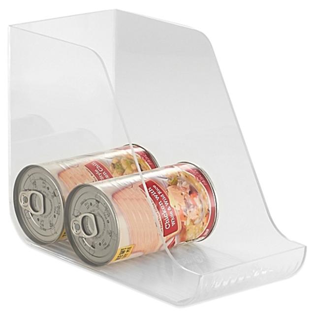 InterDesign® Cabinet Binz™ Can Organizer