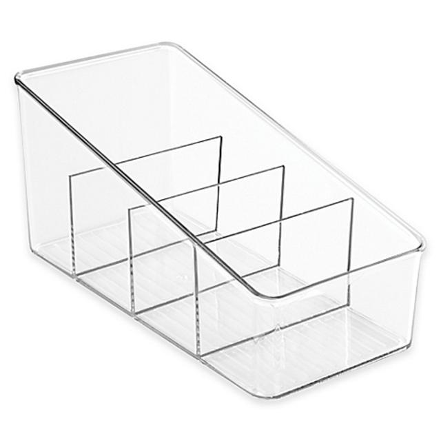 InterDesign® Cabinet Binz™10-Inch Cabinet Packet Organizer