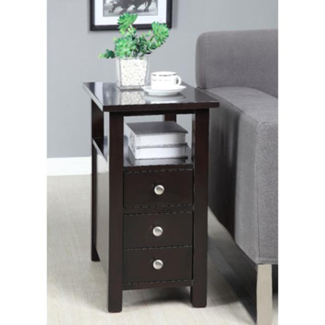 End Table                        by                    Williams Import Co.