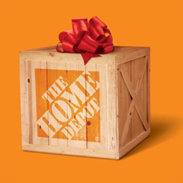 Home Depot Gift Card