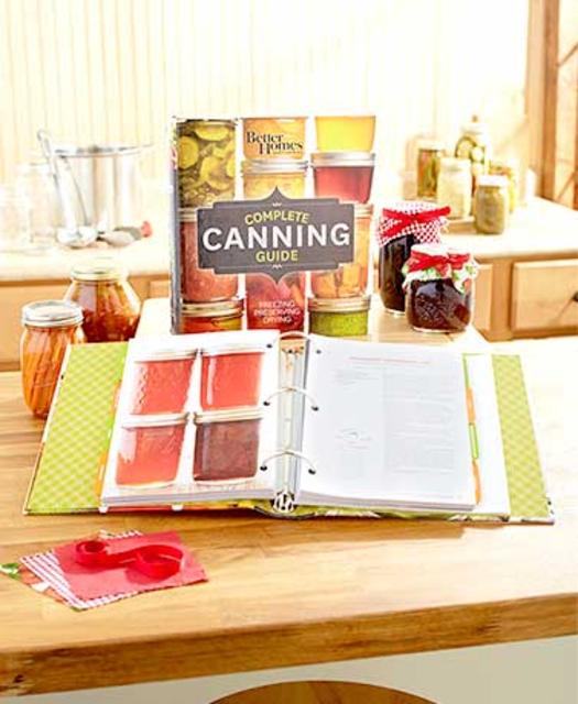 Complete Canning Guide