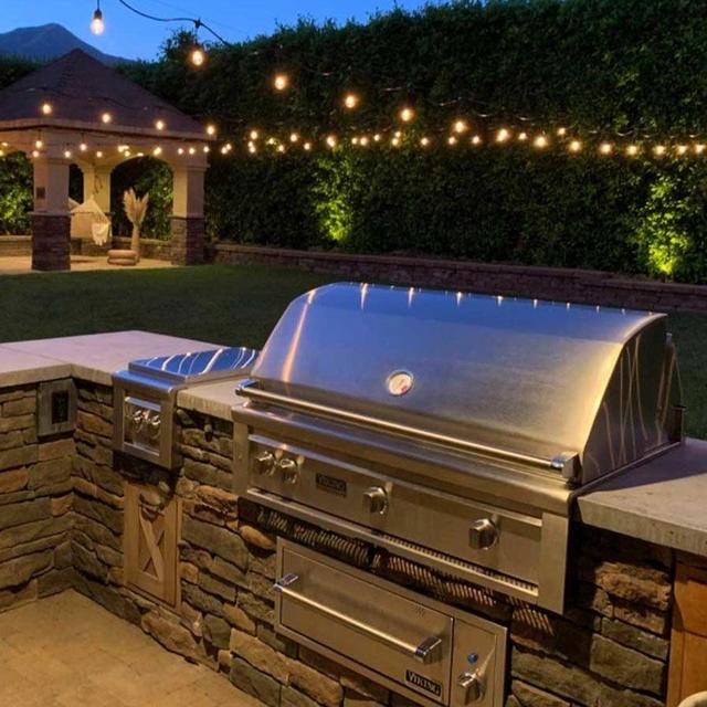 Outdoor Kitchen Fund