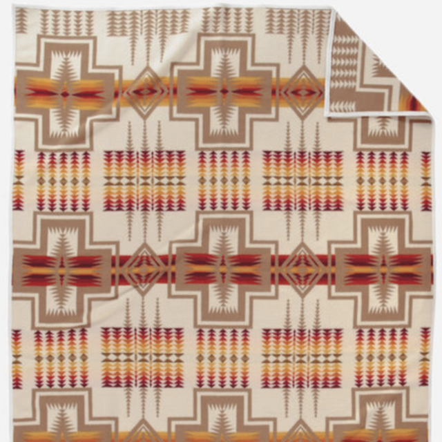 Pendleton Harding Jacquard Blanket