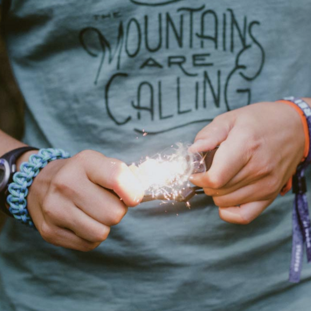 Class: Wilderness Survival