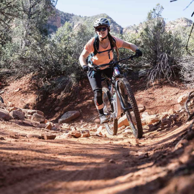 Class: Intro to Mountain Biking