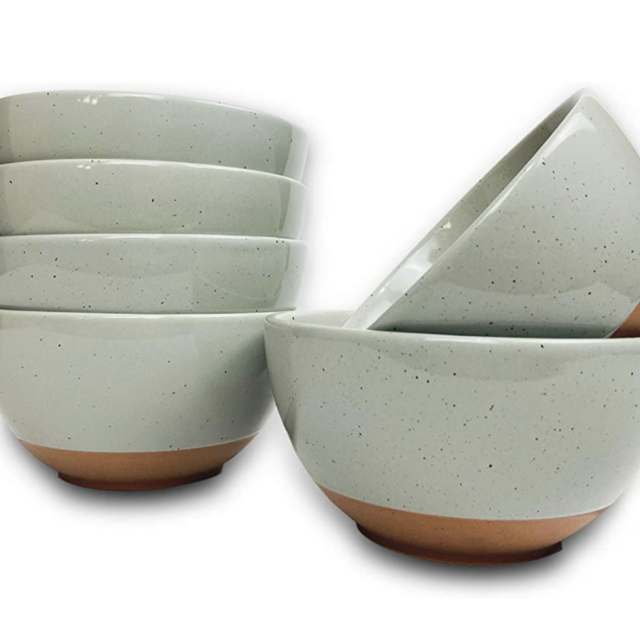 Mora Ceramics Cereal Bowl (Set of 6)