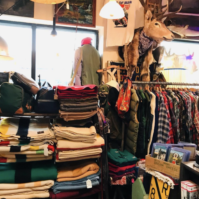 Weekend Adventure: Thrift Store Hunting