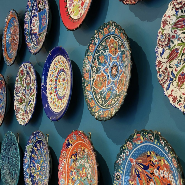 Date Night: Dinner at Sarma