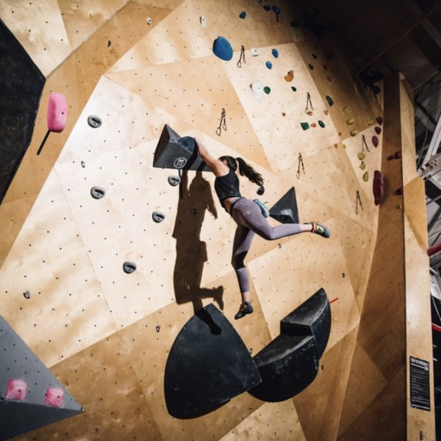 Class: Intro to Rock Climbing