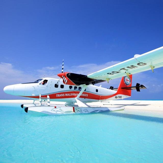Seaplane Transfers