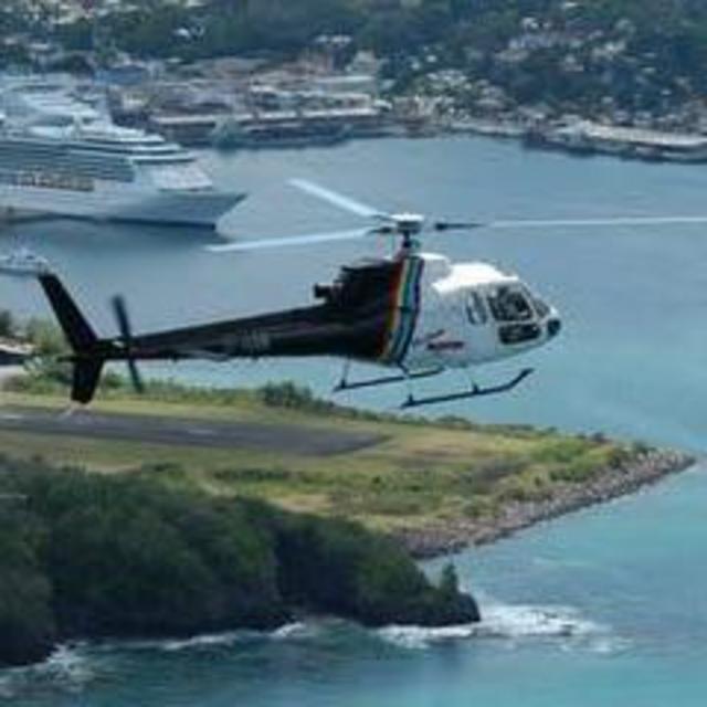 Honeymoon - Helicopter Tour