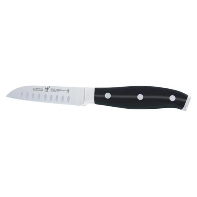 J.A. Henckels International Forged Premio 3" Kudamono Paring Knife product details page