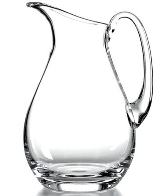 The Cellar Glassware Premium Belly Pitcher