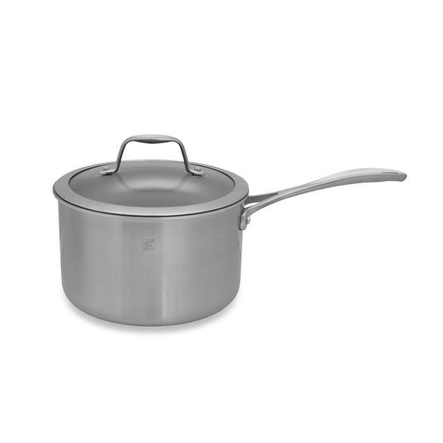 Zwilling J.A. Henckels Spirit 4-Quart Thermolon™ Coated Covered Saucepan