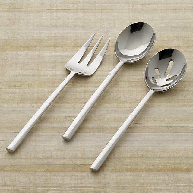 Emerge 3-Piece Serving Set