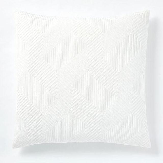 Euro Shams - White