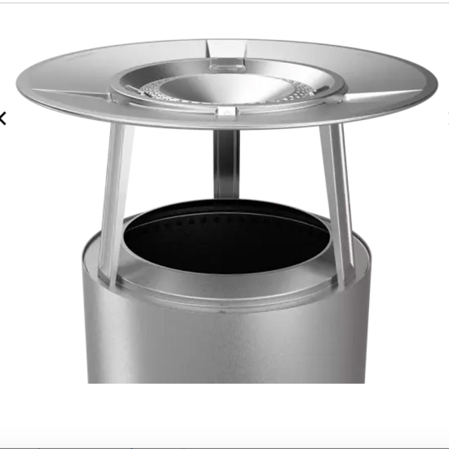 Ranger Heat Deflector for Solo Stove