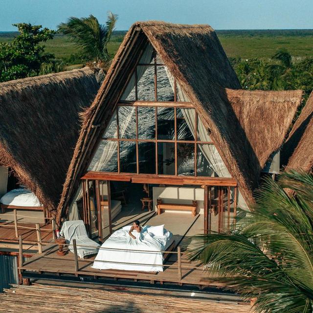 Honeymoon: Hotel stay in Tulum