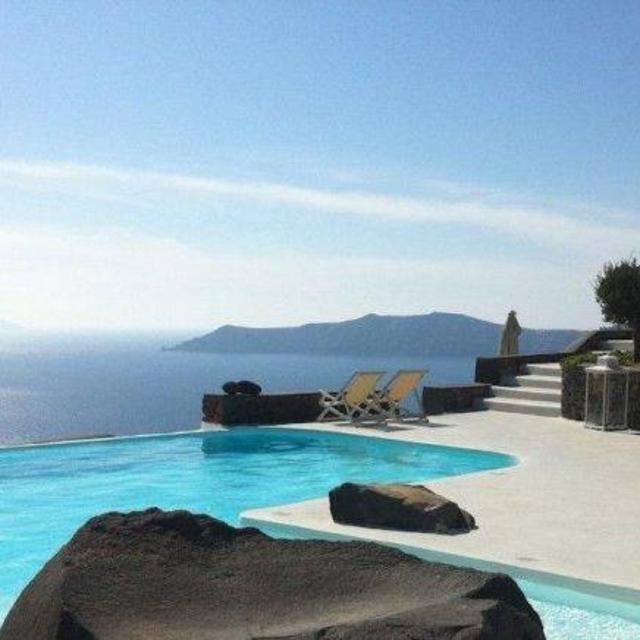 Aeonan Villas Santorini