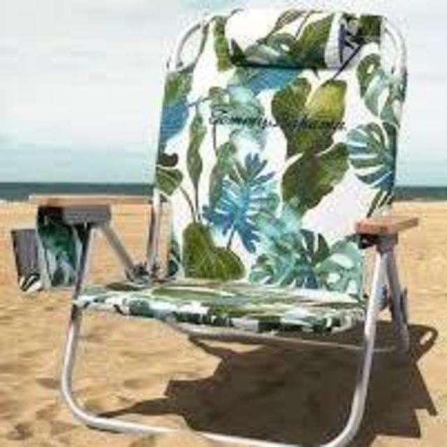 Tommy Bahama Backpack Beach Chair