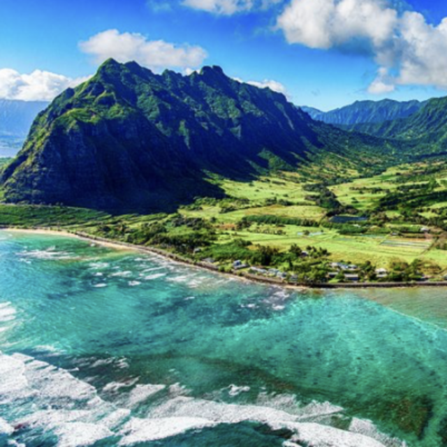 Hawaii Honeymoon!