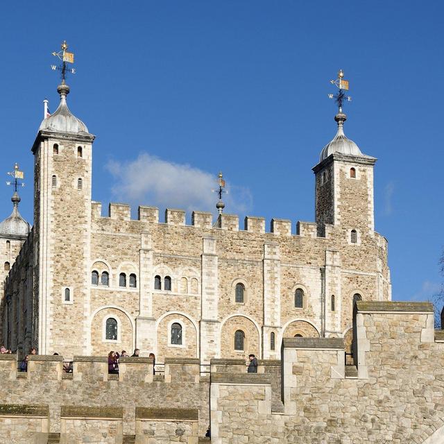 Two Tickets to The Tower of London