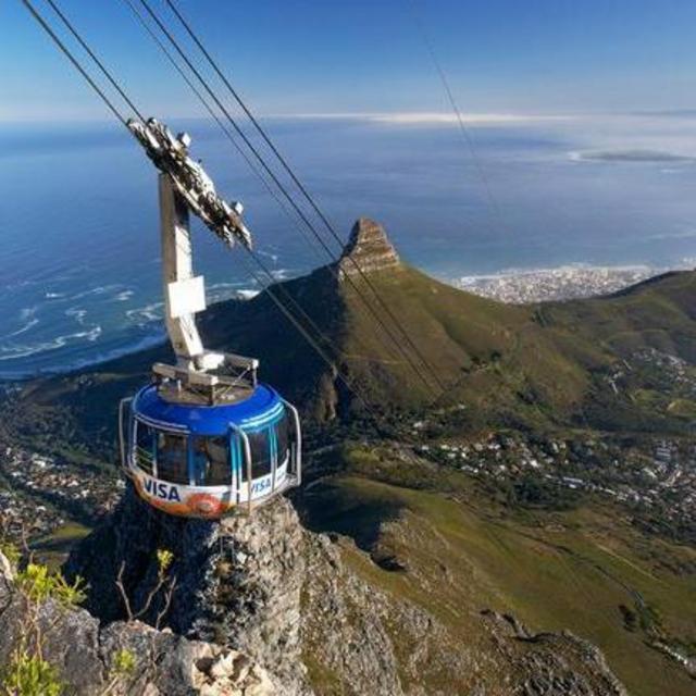 Cape Town Tour & Lunch for Two