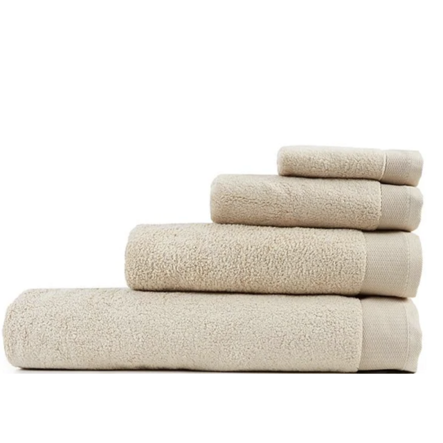 Noble ExcellenceMicroCotton® Elite Washcloths in Linen
