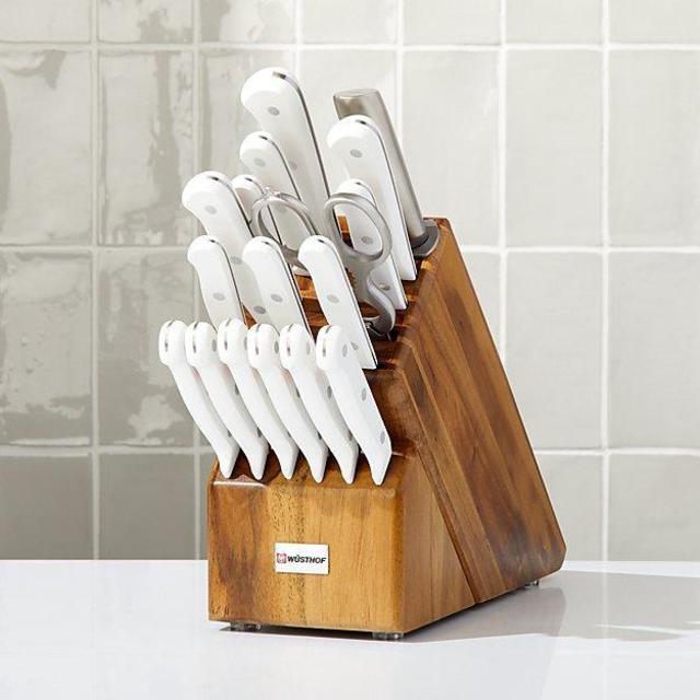 Williams Sonoma Gourmet Knife Set