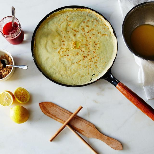 Staub Cast Iron Crêpe Pan