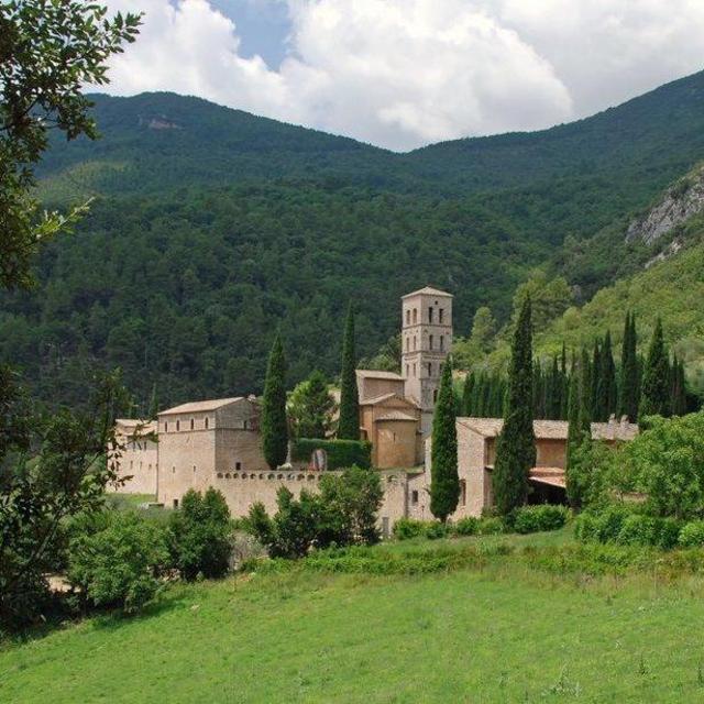 Villa Chiara, Montefollonico, Tuscany (October 8-11)