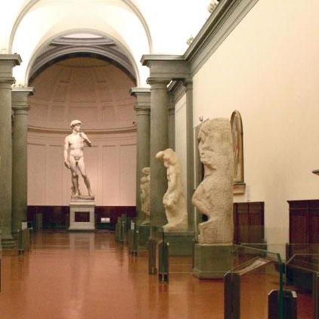 Uffizi Museum in Florence
