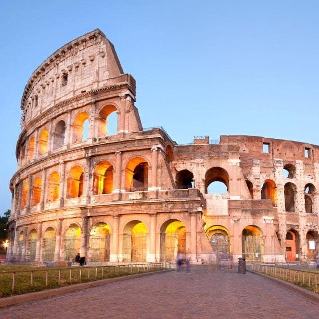 Colosseum in Rome