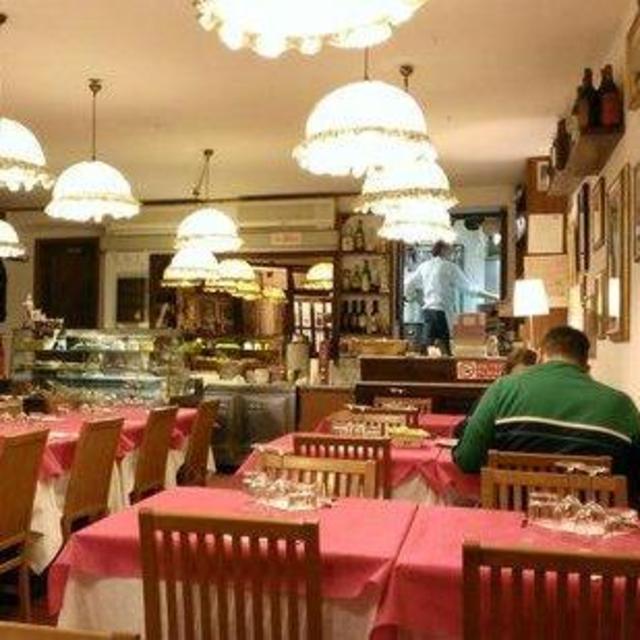 Dinner: Icche c'e c'e in Florence