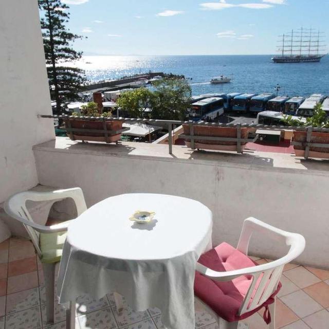Hotel Lidomare, Amalfi Coast (Oct 5-8)