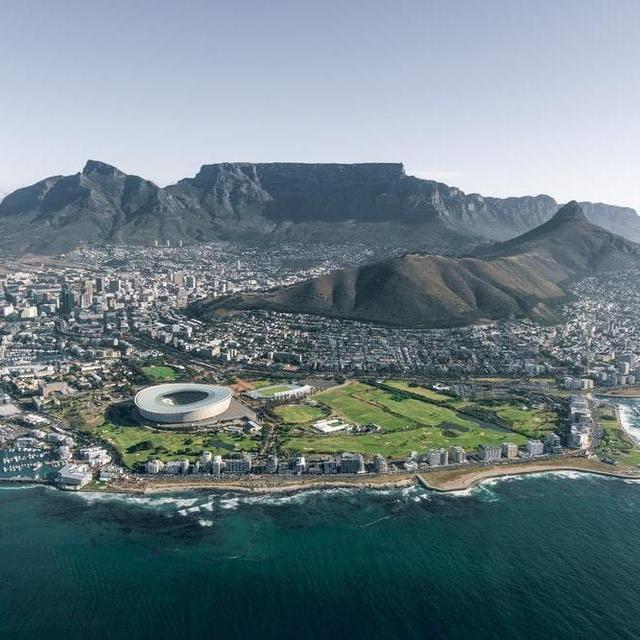 3 Night Stay In Cape Town