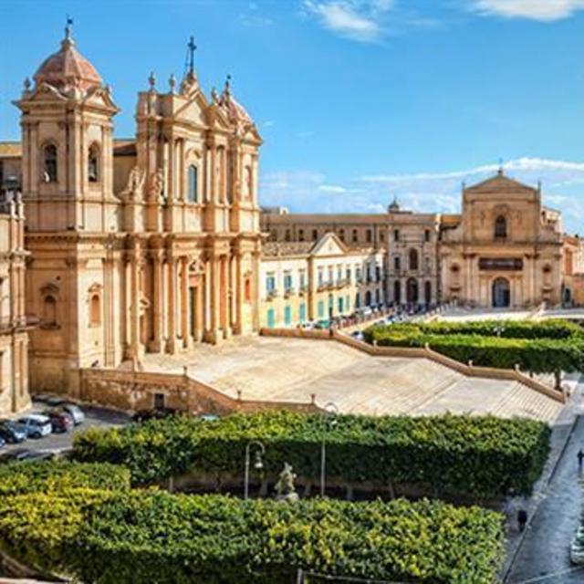 3 Night Stay in Siracusa, Sicily